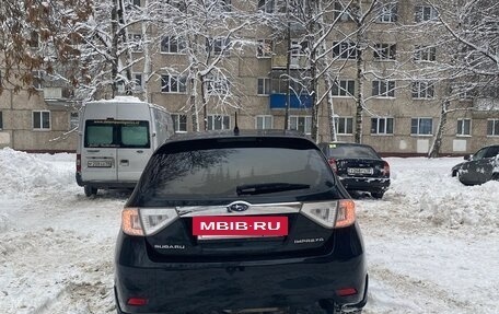 Subaru Impreza III, 2007 год, 690 000 рублей, 3 фотография