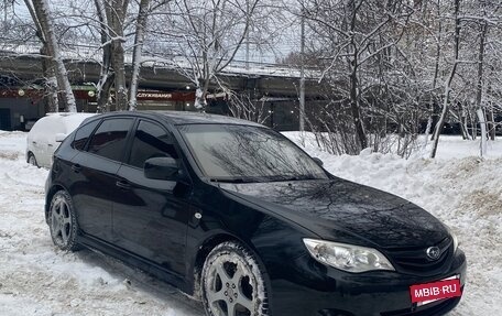 Subaru Impreza III, 2007 год, 690 000 рублей, 5 фотография