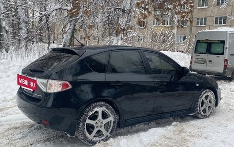 Subaru Impreza III, 2007 год, 690 000 рублей, 4 фотография