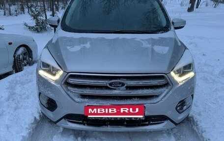 Ford Kuga III, 2018 год, 1 500 000 рублей, 8 фотография