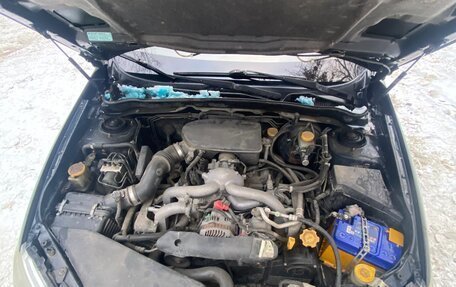 Subaru Impreza III, 2007 год, 690 000 рублей, 10 фотография