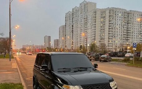 ЛуАЗ Patriot, 2022 год, 1 350 000 рублей, 8 фотография