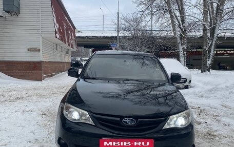 Subaru Impreza III, 2007 год, 690 000 рублей, 6 фотография