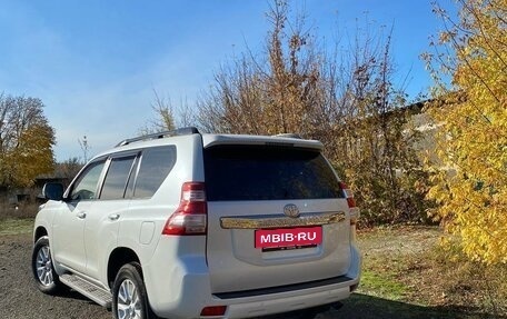 Toyota Land Cruiser Prado 150 рестайлинг 2, 2013 год, 3 950 000 рублей, 3 фотография