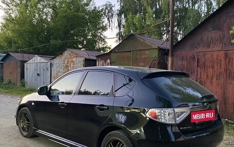 Subaru Impreza III, 2007 год, 690 000 рублей, 11 фотография