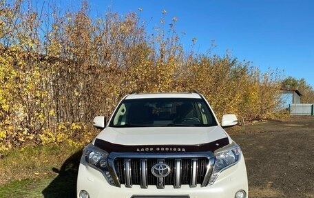 Toyota Land Cruiser Prado 150 рестайлинг 2, 2013 год, 3 950 000 рублей, 2 фотография