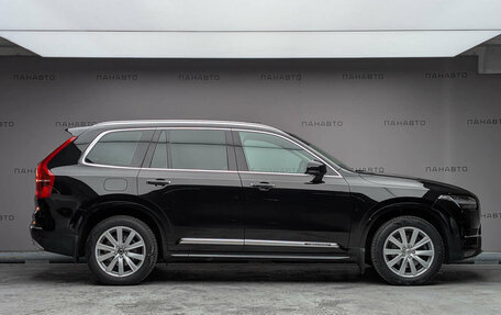 Volvo XC90 II рестайлинг, 2019 год, 4 665 000 рублей, 5 фотография