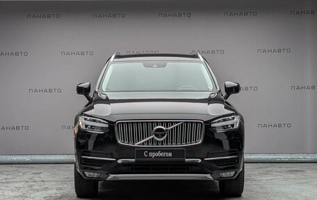 Volvo XC90 II рестайлинг, 2019 год, 4 665 000 рублей, 2 фотография