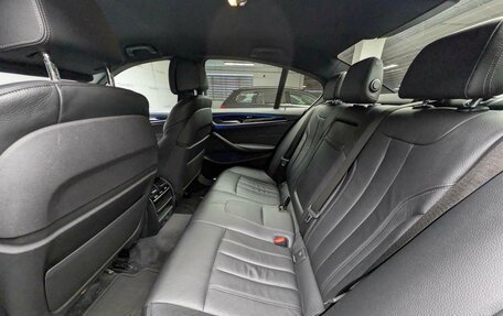 BMW 5 серия, 2018 год, 3 575 000 рублей, 8 фотография