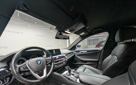BMW 5 серия, 2018 год, 3 575 000 рублей, 7 фотография