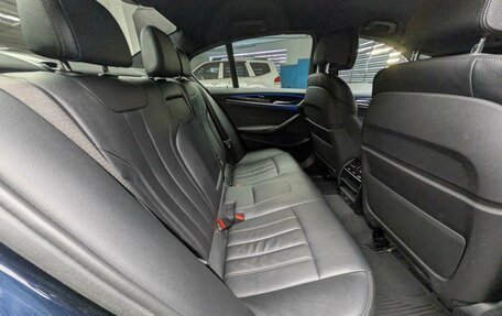 BMW 5 серия, 2018 год, 3 575 000 рублей, 11 фотография