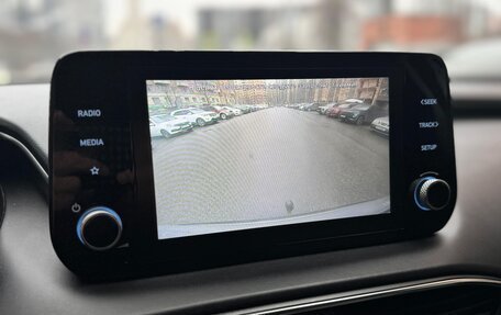 Hyundai Santa Fe IV, 2021 год, 2 990 000 рублей, 7 фотография