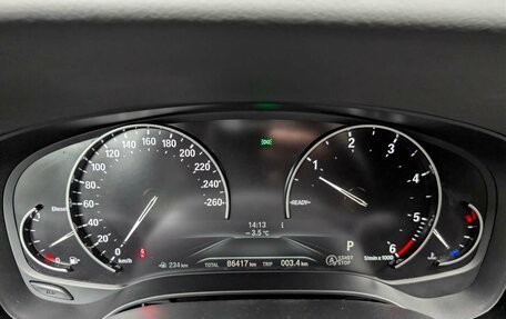 BMW 5 серия, 2018 год, 3 575 000 рублей, 15 фотография