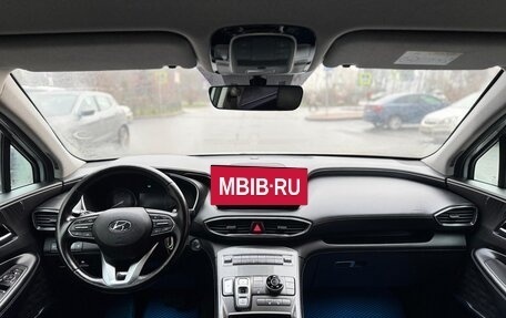 Hyundai Santa Fe IV, 2021 год, 2 990 000 рублей, 6 фотография