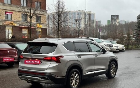 Hyundai Santa Fe IV, 2021 год, 2 990 000 рублей, 5 фотография