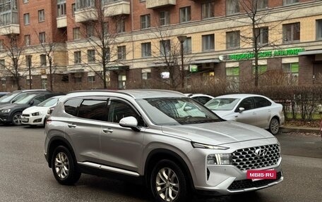 Hyundai Santa Fe IV, 2021 год, 2 990 000 рублей, 2 фотография