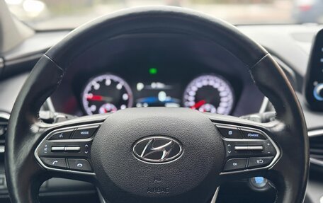 Hyundai Santa Fe IV, 2021 год, 2 990 000 рублей, 13 фотография