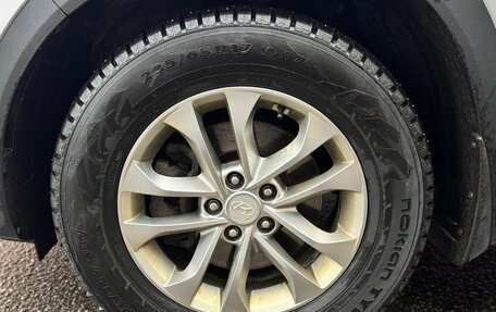 Hyundai Santa Fe IV, 2021 год, 2 990 000 рублей, 20 фотография