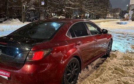 Mazda 6, 2007 год, 650 000 рублей, 5 фотография