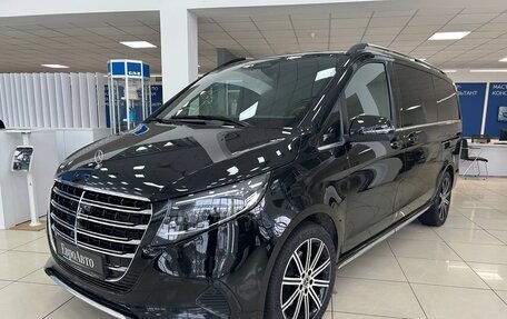 Mercedes-Benz V-Класс, 2025 год, 15 200 000 рублей, 3 фотография