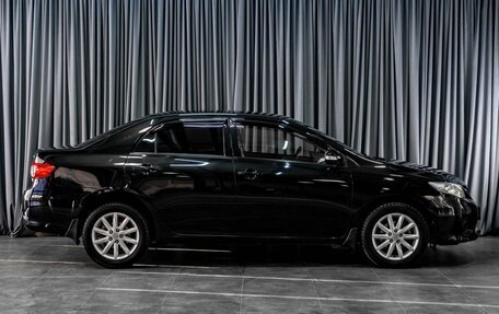Toyota Corolla, 2013 год, 1 400 000 рублей, 5 фотография