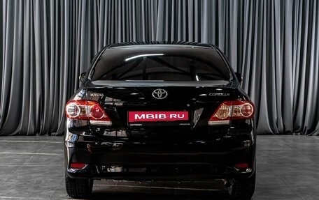 Toyota Corolla, 2013 год, 1 400 000 рублей, 4 фотография