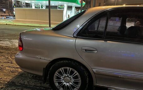 Hyundai Sonata III рестайлинг, 1998 год, 170 000 рублей, 7 фотография