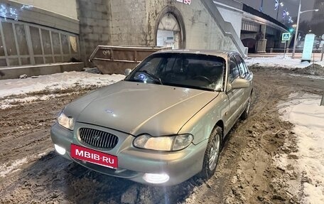 Hyundai Sonata III рестайлинг, 1998 год, 170 000 рублей, 2 фотография