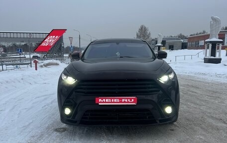 Infiniti FX II, 2010 год, 1 700 000 рублей, 2 фотография