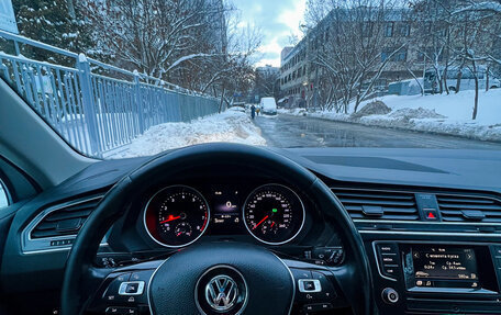 Volkswagen Tiguan II, 2017 год, 1 580 000 рублей, 8 фотография