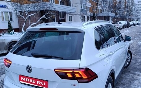 Volkswagen Tiguan II, 2017 год, 1 580 000 рублей, 4 фотография