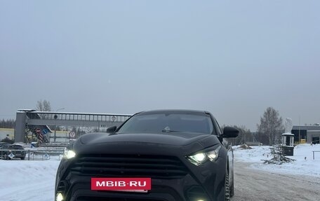 Infiniti FX II, 2010 год, 1 700 000 рублей, 15 фотография
