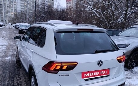 Volkswagen Tiguan II, 2017 год, 1 580 000 рублей, 3 фотография