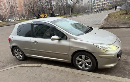 Peugeot 307 I, 2006 год, 240 000 рублей, 2 фотография