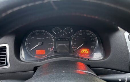 Peugeot 307 I, 2006 год, 240 000 рублей, 6 фотография