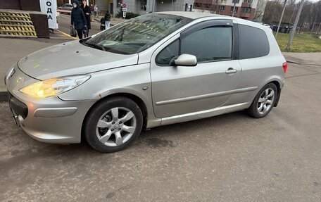 Peugeot 307 I, 2006 год, 240 000 рублей, 3 фотография