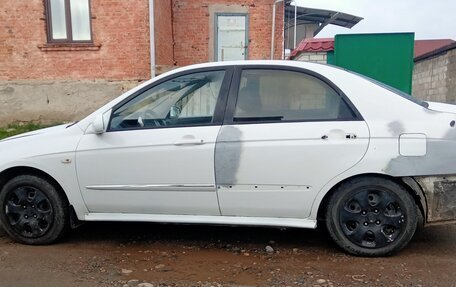 KIA Cerato I, 2007 год, 350 000 рублей, 4 фотография