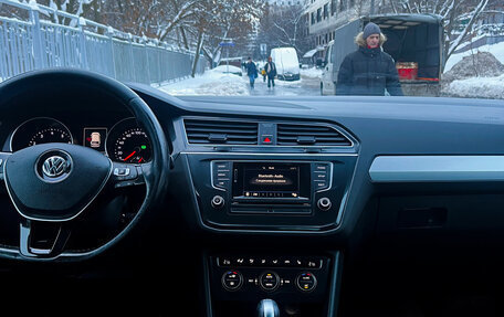 Volkswagen Tiguan II, 2017 год, 1 580 000 рублей, 9 фотография