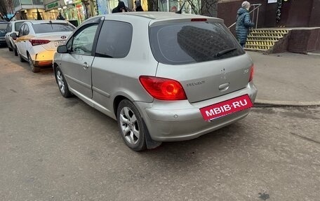 Peugeot 307 I, 2006 год, 240 000 рублей, 4 фотография