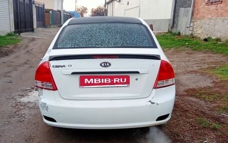 KIA Cerato I, 2007 год, 350 000 рублей, 3 фотография