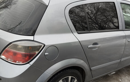 Opel Astra H, 2008 год, 350 000 рублей, 12 фотография