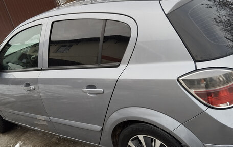 Opel Astra H, 2008 год, 350 000 рублей, 15 фотография