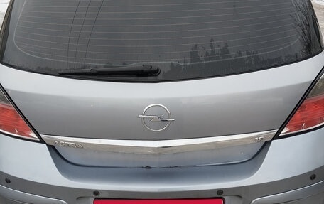 Opel Astra H, 2008 год, 350 000 рублей, 14 фотография