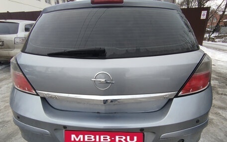 Opel Astra H, 2008 год, 350 000 рублей, 17 фотография
