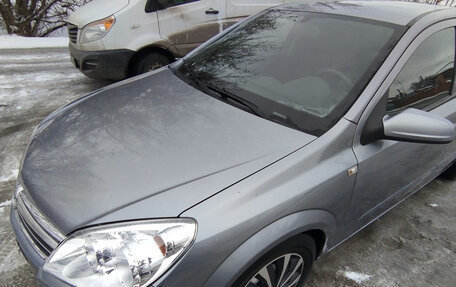 Opel Astra H, 2008 год, 350 000 рублей, 21 фотография