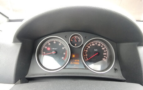 Opel Astra H, 2008 год, 350 000 рублей, 24 фотография