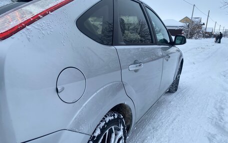 Ford Focus II рестайлинг, 2011 год, 465 000 рублей, 11 фотография