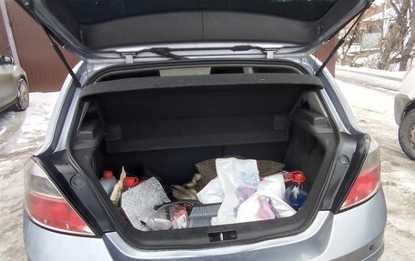 Opel Astra H, 2008 год, 350 000 рублей, 23 фотография