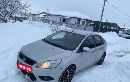 Ford Focus II рестайлинг, 2011 год, 465 000 рублей, 9 фотография