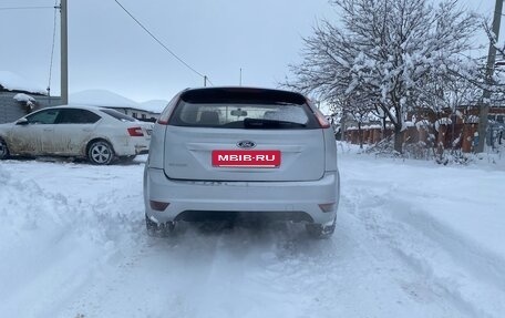 Ford Focus II рестайлинг, 2011 год, 465 000 рублей, 4 фотография